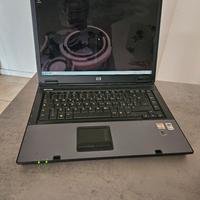 Notebook Hp Compaq 6715s