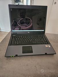 Notebook Hp Compaq 6715s