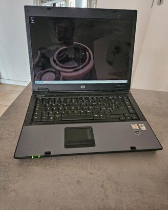 Notebook Hp Compaq 6715s