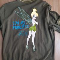 Felpa con zip iceberg Trilly peter pan