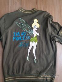 Felpa con zip iceberg Trilly peter pan