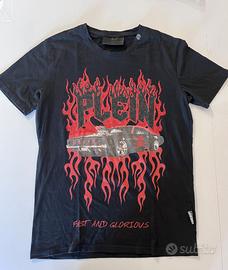 T-SHIRT PHILIPP PLEIN UOMO M