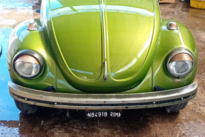 Maggiolone wolksvagen