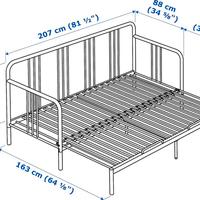 Struttura per divano/letto Fyresdal Ikea