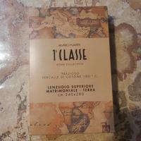 alviero martini primaclasse set 2 federe+ lenzuola