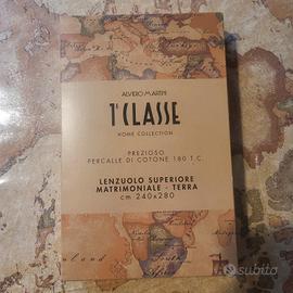 alviero martini primaclasse set 2 federe+ lenzuola