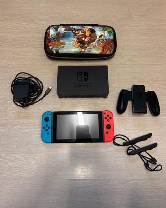 Nintendo Switch completa originale