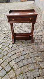 mobiletto porta telefono / riviste