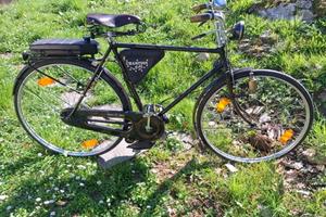 Motorino bici bianchi mosquito