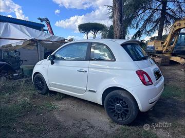 Fiat 500 twinair