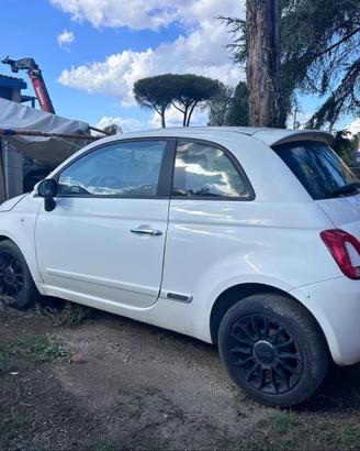 Fiat 500 twinair