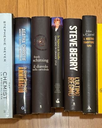 Libri gialli