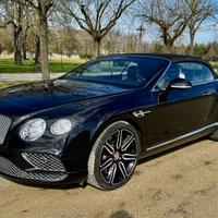 Bentley Continental GT V8 S Convertible