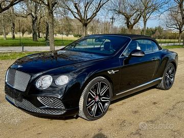 Bentley Continental GT V8 S Convertible