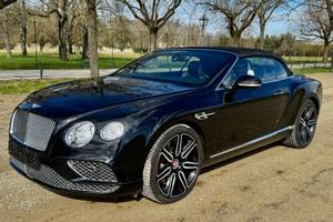 Bentley Continental GT V8 S Convertible