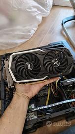 RTX 2060 SUPER  MSI 8GB