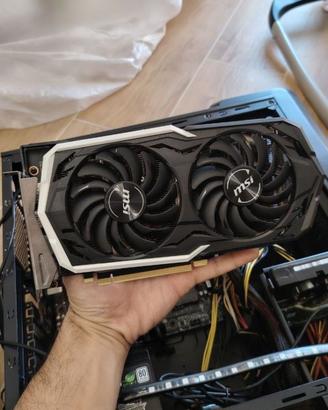 RTX 2060 SUPER  MSI 8GB