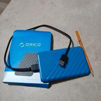 USB 3.0 HARD DISK ESTERNO 500GB PER PC PLAYSTATION