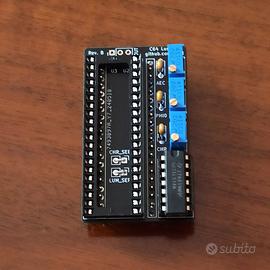 PROMOX LumaFix per Commodore C64