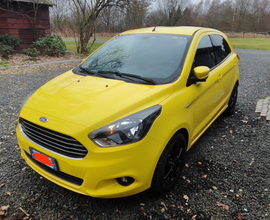 Ford Ka +