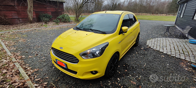 Ford Ka +