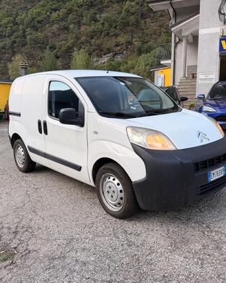 Citroen Nemo 1.3 HDi 75CV FAP Furgone