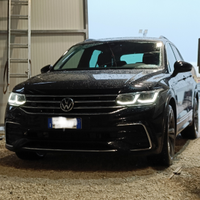 Volkswagen Tiguan R line 2.0 TDI 150 cavalli