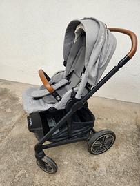 Passeggino Nuna duo Mixx Next