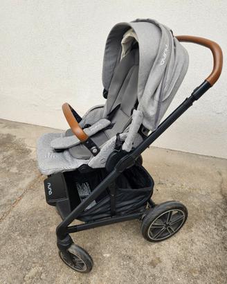 Passeggino Nuna duo Mixx Next