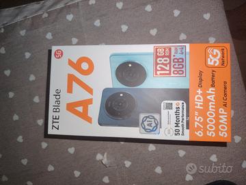 telefono OPPO a 76 128 giga
