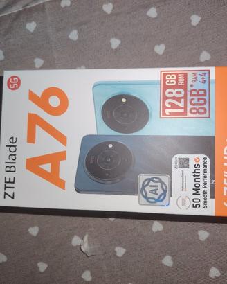 telefono OPPO a 76 128 giga