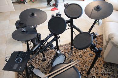 BATTERIA ELETTRONICA ROLAND MODELLO V-DRUMS TD-17
