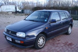VOLKSWAGEN Golf 1.6 cat 5 porte GL