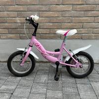 Bici bambina 2-4 anni