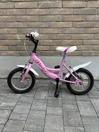 Bici bambina 2-4 anni