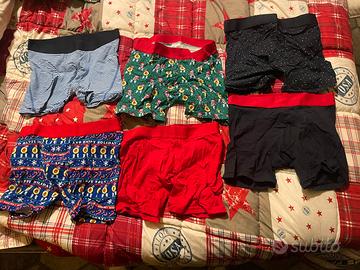 Boxer h&m nuovi M