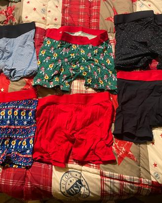 Boxer h&m nuovi M