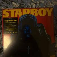 vinile the weeknd