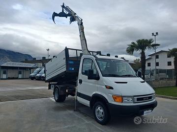Iveco Daily 35c13 RIBALTABILE E CARICATORE