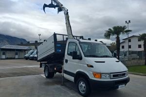 Iveco Daily 35c13 RIBALTABILE E CARICATORE
