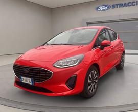 FORD Fiesta 5p 1.0 ecoboost h Titanium 125cv