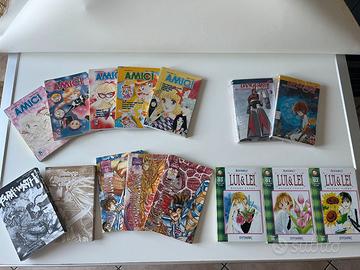 Allex Discount. Lotto Manga Meraviglioso