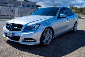 Mercedes-Benz Classe C220