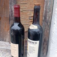 bottiglie da collezione vintage