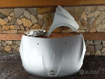 Pezzi di ricambio Peugeot 208