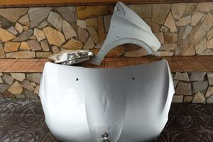 Pezzi di ricambio Peugeot 208