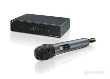 Sennheiser xsw 835