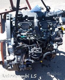 Motore citroen peugeot rhy 2.0 hdi
