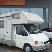 rimor Europeo 6 posti letto prezzo bomba 