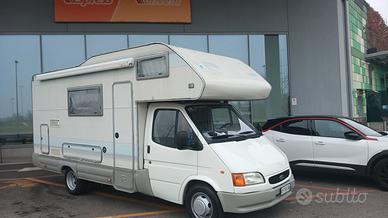 rimor Europeo 6 posti letto prezzo bomba 